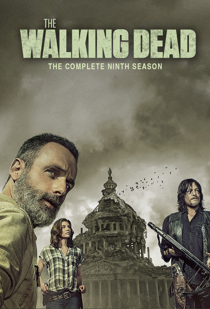 The Walking Dead - Season 9 [202543] (A1538950340) [[TV Shows]] --Plex--